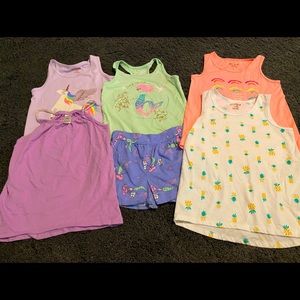 Girl Tanks
